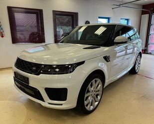 Land Rover Land Rover Range Rover Sport 4.4 SDV8 Navi,AHK,PAN Gebrauchtwagen