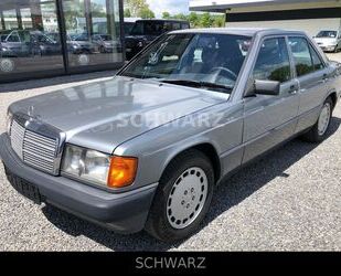 Mercedes-Benz Mercedes-Benz 190 E 1.8 4-Gang*ABS*SHD*HU/AU NEU*1 Gebrauchtwagen