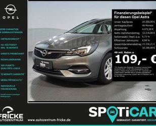 Opel Opel Astra ST Business +Automatik+Navi+Sitz-&-Lenk Gebrauchtwagen