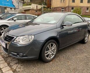 VW Volkswagen Eos 2.0 TDI*Leder*Xenon*1Hand*Pano*Sitz Gebrauchtwagen