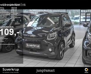 Smart Smart EQ fortwo cabrio passion EXCLUSIVE JBL SOUND Gebrauchtwagen