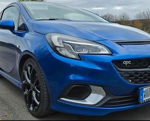 Opel Opel Corsa E 1.6 Turbo OPC Performance Paket Gebrauchtwagen