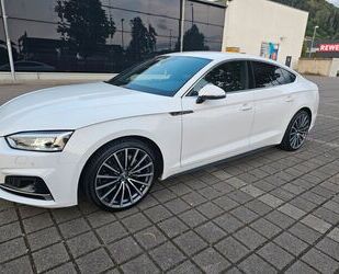 Audi Audi A5 2.0 TDI S tronic quattro Sportback - Gebrauchtwagen