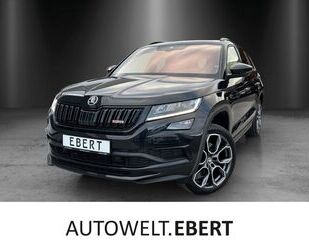 Skoda Skoda Kodiaq 2.0 TDI RS 4x4/PANO-DACH/360°/CANTON/ Gebrauchtwagen