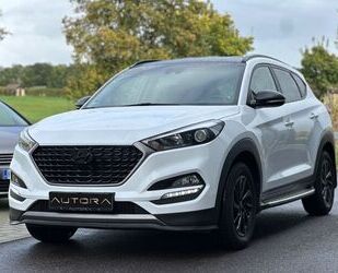 Hyundai Hyundai Tucson 1.6 Intro Edition 2WD|177PS|SPUR|SH Gebrauchtwagen