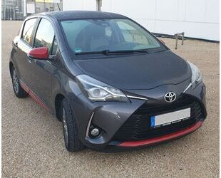 Toyota Toyota Yaris 1,5-l-Dual-VVT-iE Launch Edition Laun Gebrauchtwagen