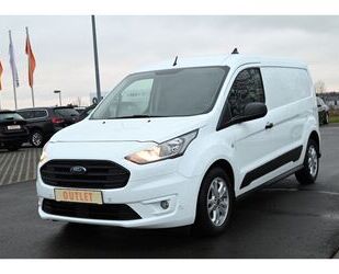 Ford Ford Transit Connect Kasten lang 1.5 Shz PDC v. + Gebrauchtwagen