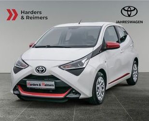 Toyota Toyota Aygo 1.0 KLIMA Gebrauchtwagen