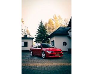 Mitsubishi Mitsubishi Lancer Evolution IX Evolution perfect c Gebrauchtwagen