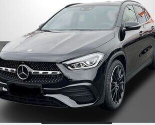 Mercedes-Benz Mercedes-Benz GLA 200d AMG Pano Distronic LED Gara Gebrauchtwagen