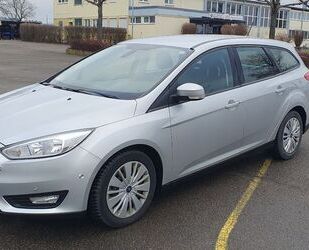 Ford Ford Focus 1,5 TDCI 88kW Turnier, Winterpaket, AH Gebrauchtwagen