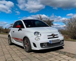 Abarth Abarth 595 Competizione 1.4 T-Jet 16V 595 Competiz Gebrauchtwagen