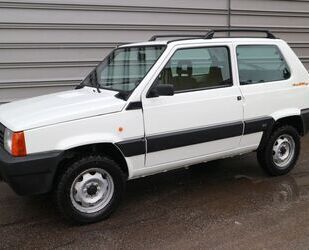 Fiat Fiat Panda 4x4 original 45.500 KM Trekking Gebrauchtwagen