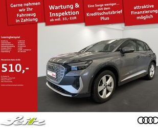 Audi Audi Q4 50 e-tron quattro *AHK*MATRIX*PANO* Gebrauchtwagen