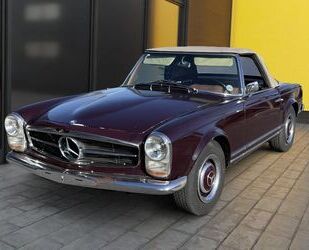 Mercedes-Benz Mercedes-Benz 230 SL Pagode Automatic schöne Farbk Gebrauchtwagen