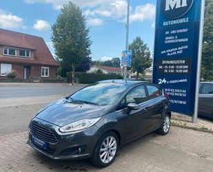 Ford Ford Fiesta 1,0 EcoBoost 74kW S/S Titanium*Klima*P Gebrauchtwagen