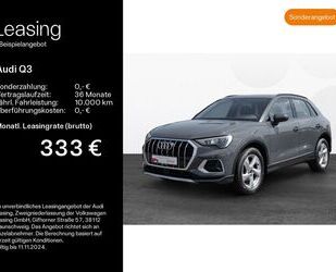 Audi Audi Q3 advanced 35 TDI Navi*LED*RFK*Sound*Virtual Gebrauchtwagen