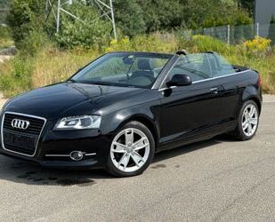 Audi Audi A3 Cabriolet Ambition Navi*Leder*Xenon*PDC*SH Gebrauchtwagen