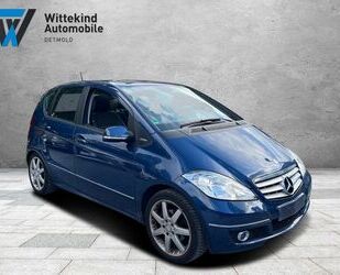 Mercedes-Benz Mercedes-Benz A 180 A -Klasse A 180*Klima* Gebrauchtwagen