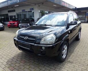 Hyundai Hyundai Tucson 2.0 1.Hand TÜV Gebrauchtwagen