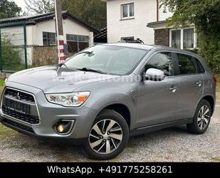 Mitsubishi Mitsubishi ASX Klassik Kollektion 2WD TÜV NEU Gebrauchtwagen