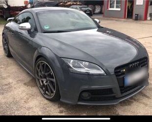 Audi Audi TTS Coupe 2.0 TFSI S tronic quattro - Gebrauchtwagen