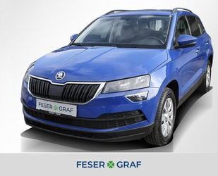 Skoda Skoda Karoq 2.0 TDI Active DAB+ AHK BT Gebrauchtwagen