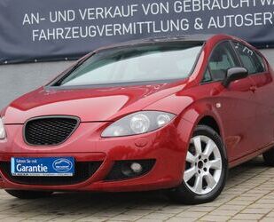 Seat Seat Leon 1.8TFSI Style TEMPOMAT KLIMA SHZG PDC AL Gebrauchtwagen