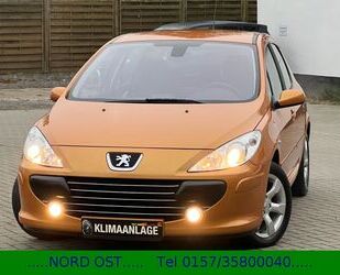 Peugeot Peugeot 307 Grand Filou Cool.Aus 1 Hand.Wenig KM.K Gebrauchtwagen