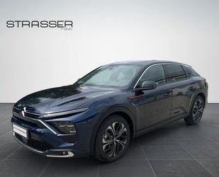 Citroen Citroën C5 X Hypnos Hybrid Klima Navi Leder Gebrauchtwagen