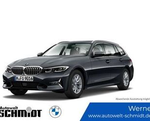 BMW BMW 320d Touring Luxury Line + 2Jahre-BPS.GARANTIE Gebrauchtwagen