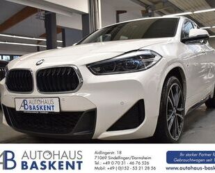 BMW BMW X2 sDrive 18 d M SPORT*AHK*LED*NAVI*SHZ*KAMERA Gebrauchtwagen