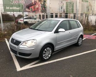 VW Volkswagen Polo IV Comfortline. TÜV NEU Gebrauchtwagen