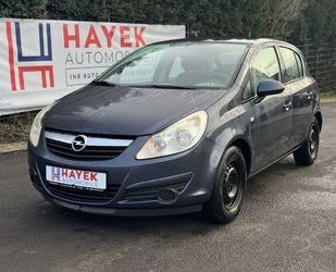 Opel Opel Corsa D Basis Gebrauchtwagen