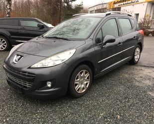 Peugeot Peugeot 207 SW 1.4 16V VTI 95 Tendance Gebrauchtwagen