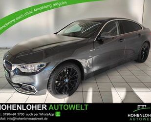 BMW BMW Gran Coupe 430 d xDrive Luxury Line *AHK *PDC Gebrauchtwagen