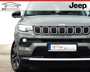 Jeep Jeep Compass*FACELIFT*LIMITED*LED*ACC*SHZ*KAMERA*A Gebrauchtwagen