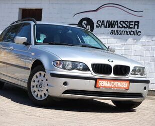 BMW BMW 318i Touring Edition Lifestyle Gebrauchtwagen