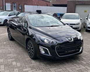 Peugeot Peugeot 308 CC Cabrio-Coupe Allure*LEDER*NHZ*SHZ*2 Gebrauchtwagen