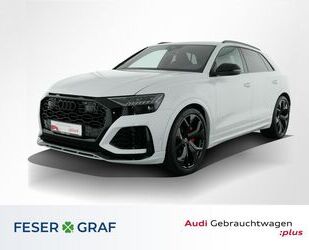 Audi Audi RSQ8 Essentials/AHK/ matrix LED/ RS Keramikbr Gebrauchtwagen