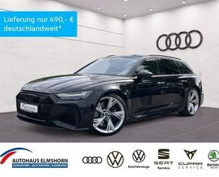 Audi Audi RS6 Avant 4.0 TFSI tiptr. PANO DYN-PAK B&O AH Gebrauchtwagen