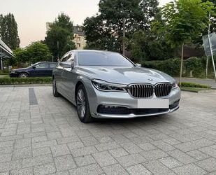 BMW BMW 740i - G11-Laser-SoftCl-NappaLeder360° Sitzkli Gebrauchtwagen