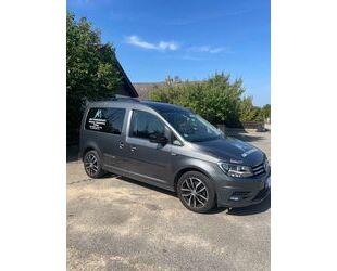 VW Volkswagen Caddy 2,0TDI 110kW BMT DSG Edition 35 5 Gebrauchtwagen