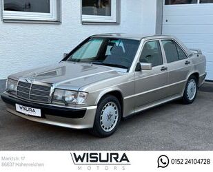 Mercedes-Benz Mercedes-Benz 190 E 2.3 16 V o. Kat (RÜF) Gebrauchtwagen