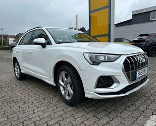 Audi Audi Q3 35 TFSI advanced Gebrauchtwagen