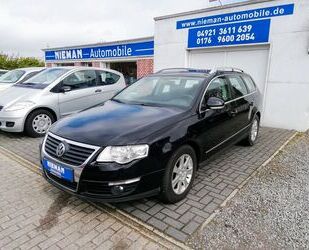 VW Volkswagen Passat Variant Comfortline Gebrauchtwagen