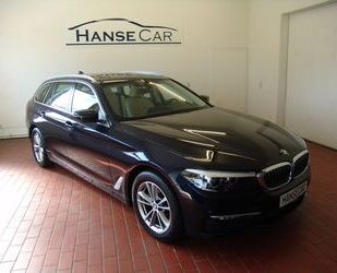 BMW BMW 520d Touring /Leder/Panorama/LED/ 1 J. Garanti Gebrauchtwagen