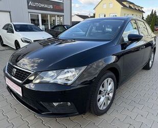 Seat Seat Leon ST Zahnrim&Wasser:p Neu/AUTOMATIK/NAVI/S Gebrauchtwagen