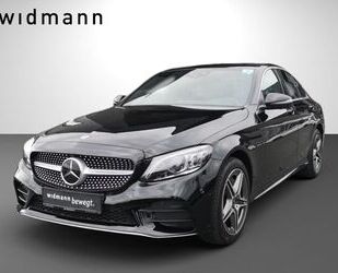 Mercedes-Benz Mercedes-Benz C 300 e 4M AMG*Navi*AHK*Multibeam*Si Gebrauchtwagen