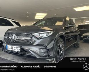 Mercedes-Benz Mercedes-Benz GLC 220 d 4M AMG AHK Night Distronic Gebrauchtwagen